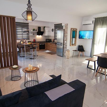 Livis Luxury Villa Kiotari Eksteriør billede