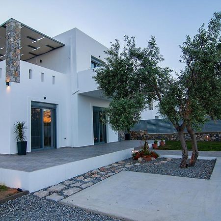 Livis Luxury Villa Kiotari Eksteriør billede