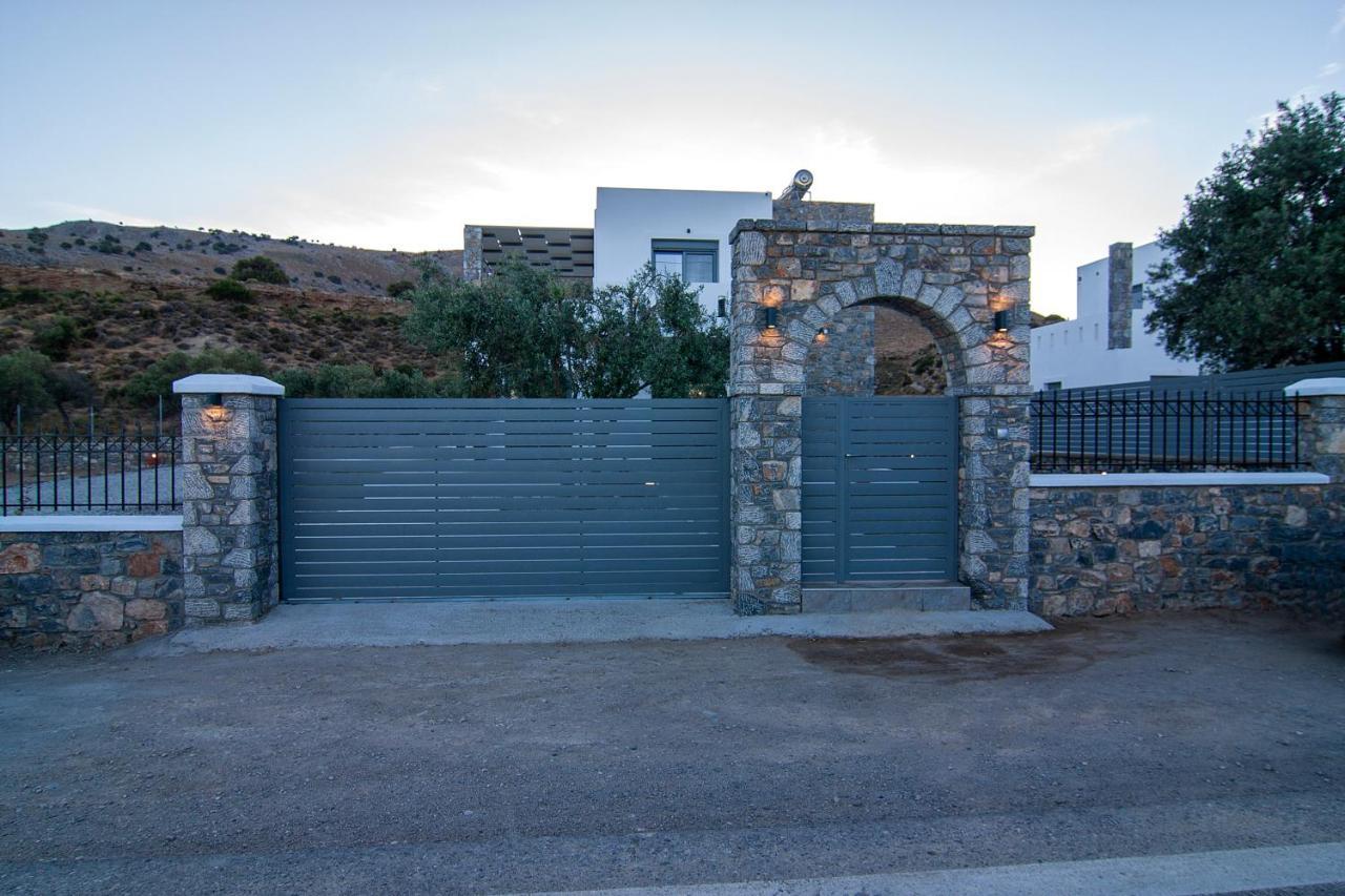 Livis Luxury Villa Kiotari Eksteriør billede
