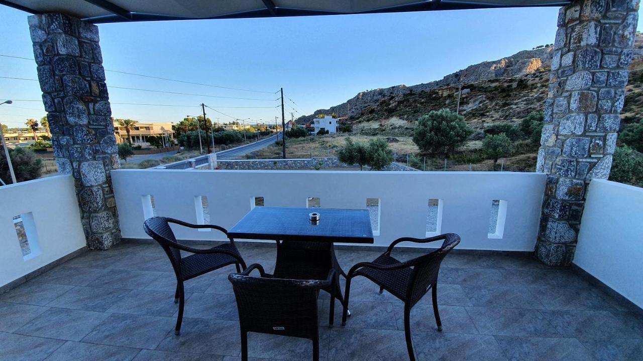 Livis Luxury Villa Kiotari Eksteriør billede