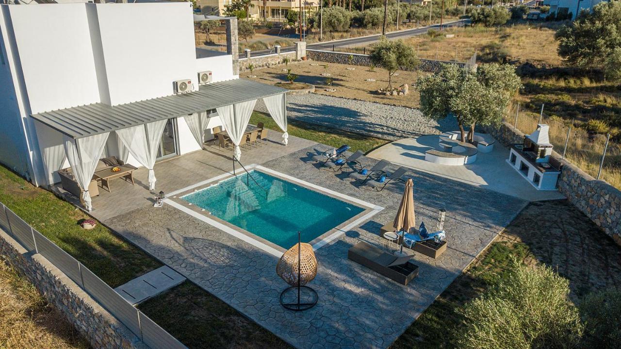 Livis Luxury Villa Kiotari Eksteriør billede