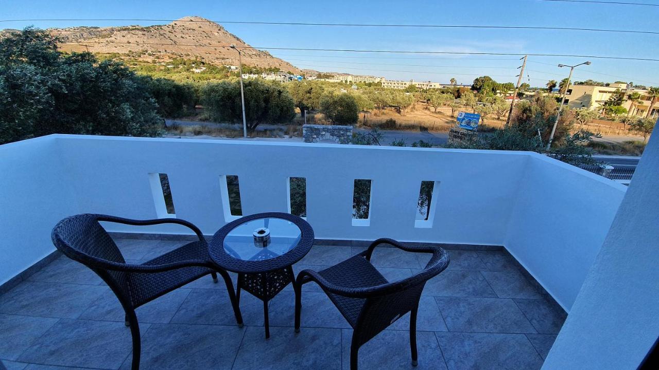 Livis Luxury Villa Kiotari Eksteriør billede