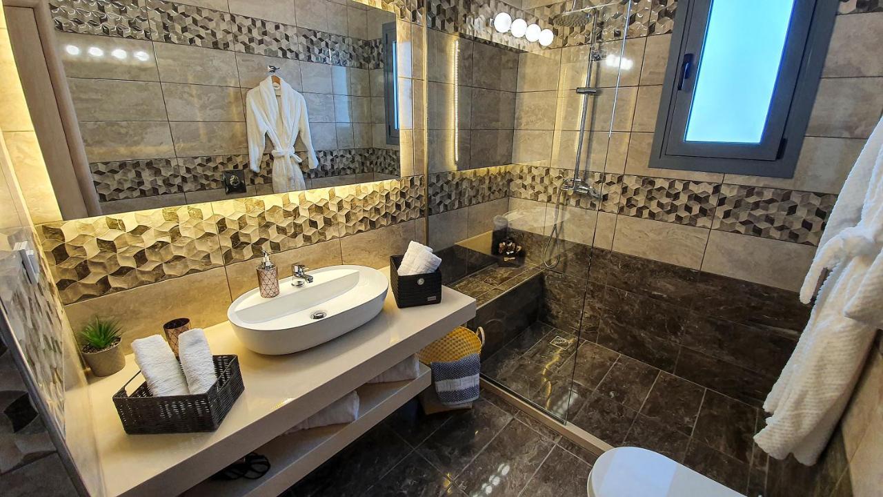 Livis Luxury Villa Kiotari Eksteriør billede