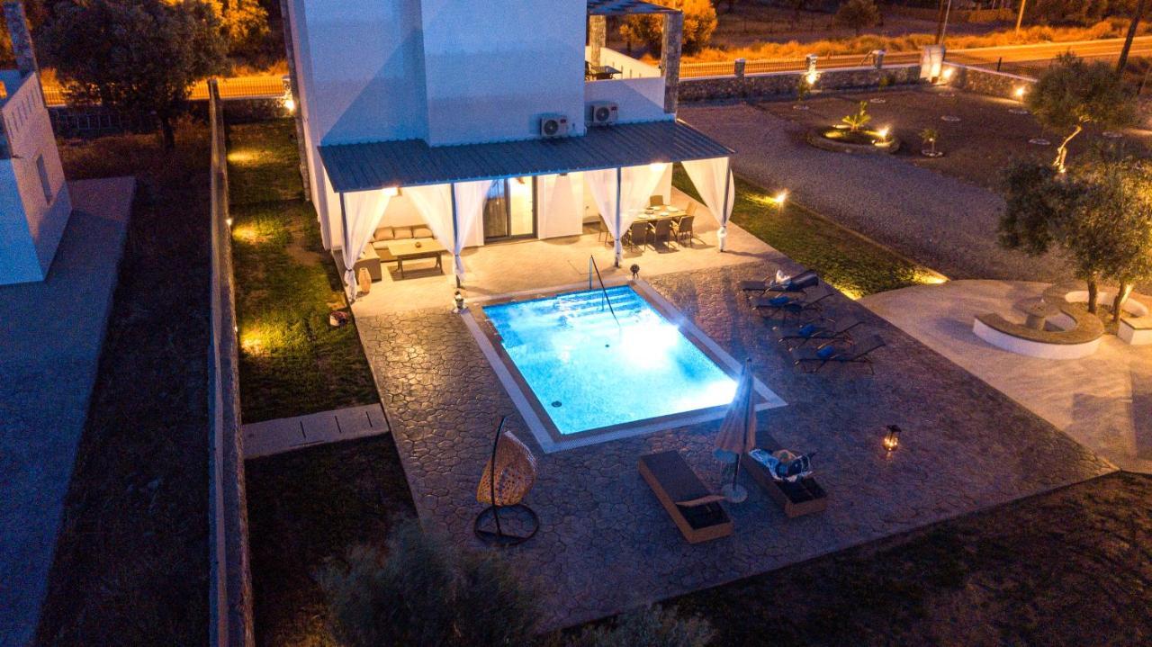 Livis Luxury Villa Kiotari Eksteriør billede