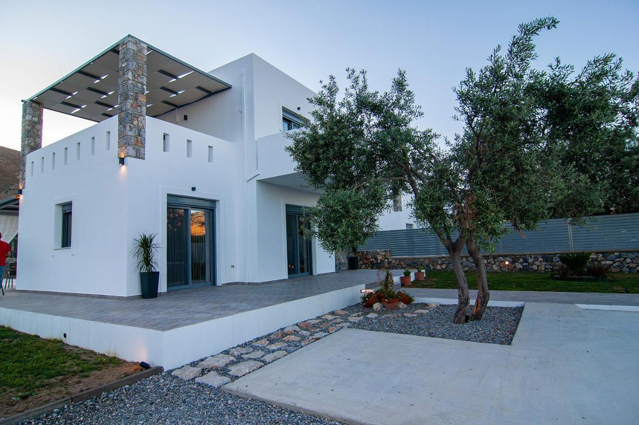 Livis Luxury Villa Kiotari Eksteriør billede