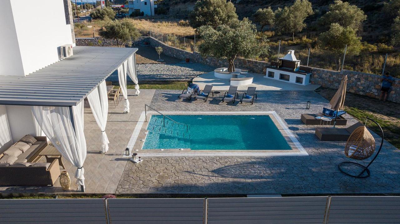 Livis Luxury Villa Kiotari Eksteriør billede