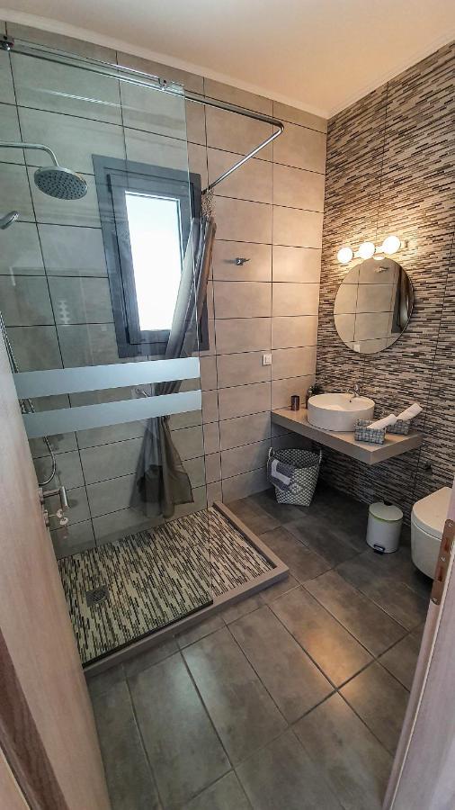 Livis Luxury Villa Kiotari Eksteriør billede