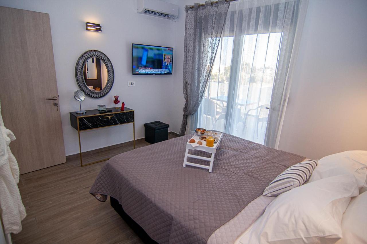 Livis Luxury Villa Kiotari Eksteriør billede